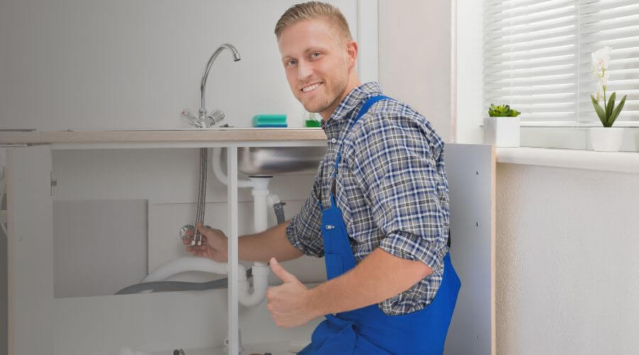 Professional bathroom faucet installation in Malta, ID